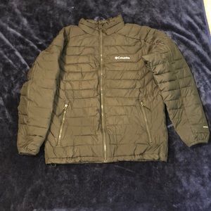 Columbia Puffer Jacket